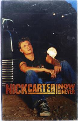 Nick Carter - I Now or Never Kaset (İkinci El) KST3282 - 1