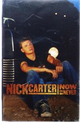 Nick Carter - I Now or Never Kaset (İkinci El) KST3299 - 1