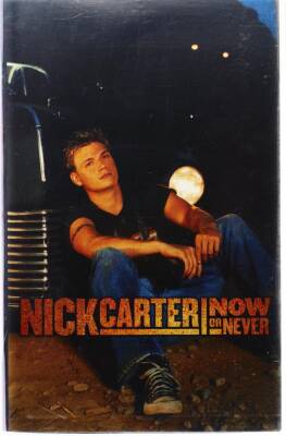 Nick Carter - I Now or Never Kaset (İkinci El) KST3333 - 1