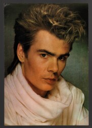 Nick Kershaw Kartpostal KRT4690 - Gökçekoleksiyon