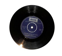 Engelbert Humperdinck - Take My Heart / Winter World Of Love PLAK (10/7.5) PLK26013 - Gökçekoleksiyon