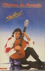 Nıcolas De Angelis *Soliel* Kaset KST7204 - Gökçekoleksiyon