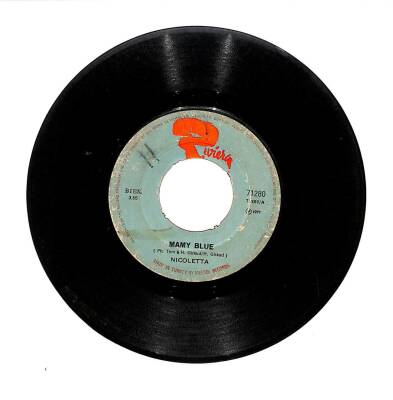 Nicoletta -Mamy BlueVisage (106.5) PLK16431 - 1