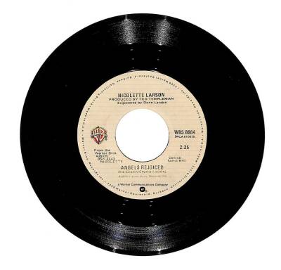 Nicolette Larson (1978) – Lotta Love (108.5) PLK15853 - 2