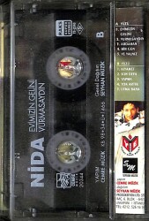Nida - Evimizin Gelini Kaset (İkinci El) KST19278 - 2