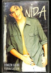 Nida - Evimizin Gelini Kaset (İkinci El) KST20586 - 1