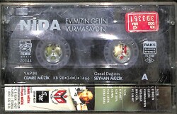 Nida - Evimizin Gelini Kaset (İkinci El) KST20586 - 2