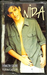 Nida - Evimizin Gelini Kaset (İkinci El) KST29130 - 1