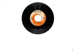 Nida Tüfekçi - Asker Yolu Beklerim & Kalk Birader Yavaş Yavaş Gidelim PLAK (10/6.5) PLK26451 - 1