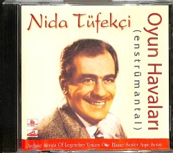 Nida Tüfekçi - Oyun Havaları CD (İkinci El) CD3573 - 1