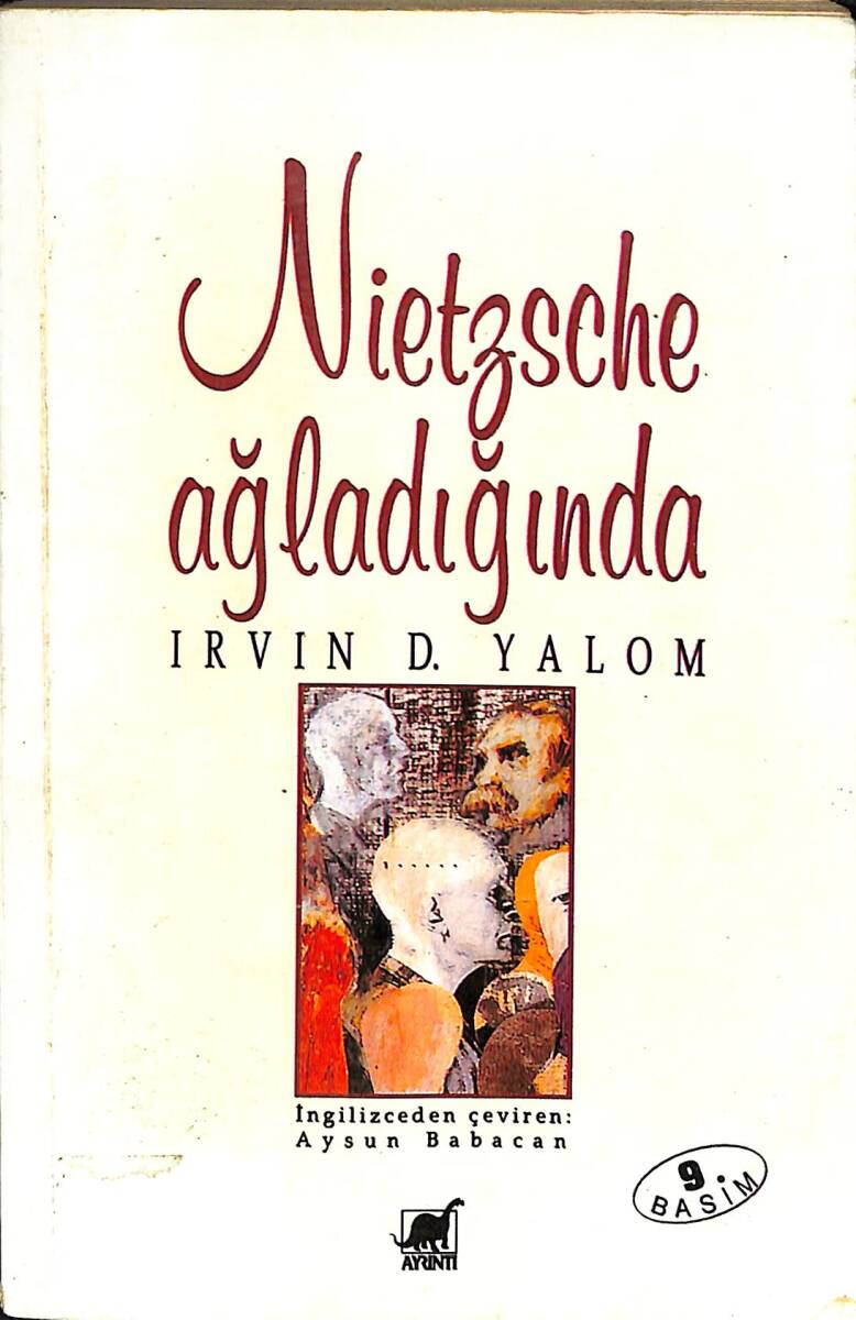 Nietzsche Ağladığında NDR92562 - 1