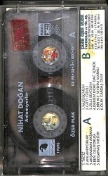 Nihat Doğan - Anlamıyorlar Kaset (İkinci El) KST16273 - 2