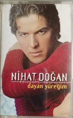 Nihat Doğan *Dayan Yüreğim* Kaset KST12085 - 1