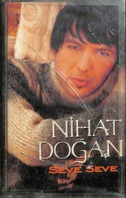 Nihat Doğan - Seve Seve Kaset (Sıfır Kaset) KST15295 - 1