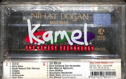 Nihat Doğan - Seve Seve Orijinal Kaset (Sıfır) KST31093 - 2