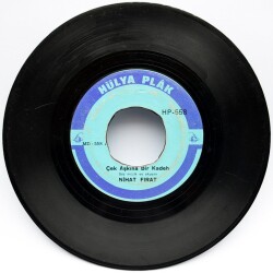 Nihat Fırat - Çek Aşkına Bir Kadeh (107) PLK6872 - 1