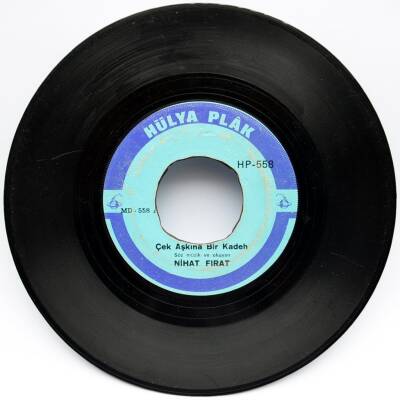 Nihat Fırat - Çek Aşkına Bir Kadeh (107) PLK6872 - 1