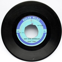 Nihat Fırat - Çek Aşkına Bir Kadeh (107) PLK6872 - 2