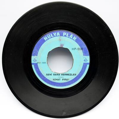 Nihat Fırat - Çek Aşkına Bir Kadeh (107) PLK6872 - 2