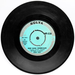 Nihat Fırat - Çek Aşkına Bir Kalem (106.5) PLK6769 - 2