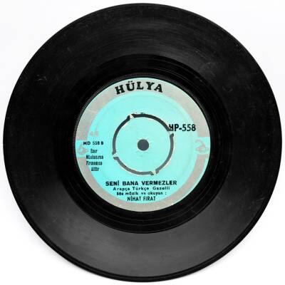 Nihat Fırat - Çek Aşkına Bir Kalem (106.5) PLK6769 - 2