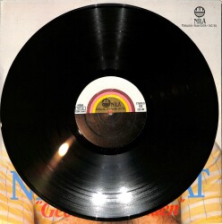 Nihat Fırat - Gecelerin İçinden LP PLAK (10/8) PLK26518 - 3
