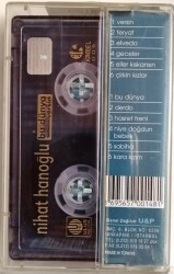 Nihat Hanoğlu - Bu Dünya Versin Kaset ( İkinci El ) KST9752 - 4