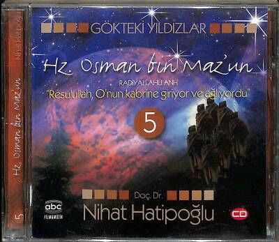 Nihat Hatipoğlu - Gökteki Yıldızlar VCD (108.5) VCD24830 - 3