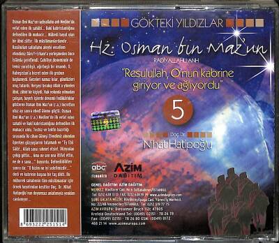 Nihat Hatipoğlu - Gökteki Yıldızlar VCD (108.5) VCD24830 - 4