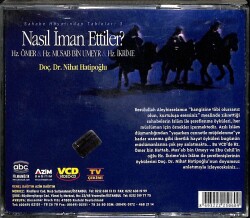Nihat Hatipoğlu -Sahabe Hayatından Tablolar 3 VCD (108.5) VCD24837 - 2