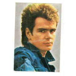 Nik Kershaw Kartpostal KRT3585 - Gökçekoleksiyon