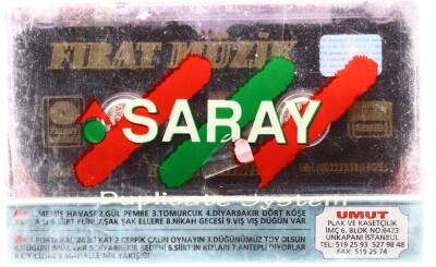 Nikah Gecesi 96 Kaset KST6791 - 4