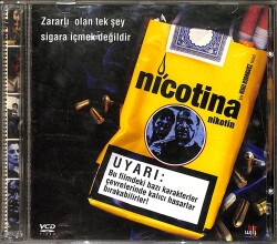 Nikotin – Nicotina (2003) Orijinal VCD Film VCD28874 - 1