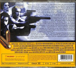 Nikotin – Nicotina (2003) Orijinal VCD Film VCD28874 - 2