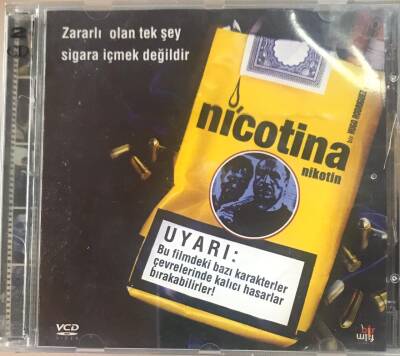 Nikotin VCD Film VCD11616 - 1