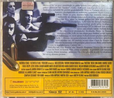 Nikotin VCD Film VCD11616 - 2