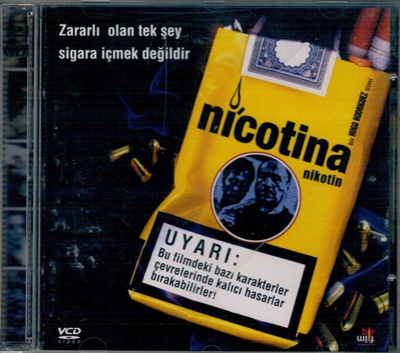 Nikotin VCD Film VCD2899 - 1