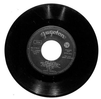 Niksa Bareza - Ero S Onoga Svijeta (107) PLK16558 - 2