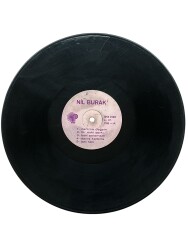 Nil Burak - Canıma Değsin LP Plak (10/7.5) PLK25458 - 1