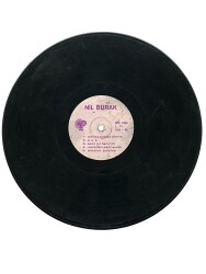 Nil Burak - Canıma Değsin LP Plak (10/7.5) PLK25458 - 2