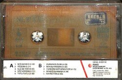 Nil Burak - İşte Banko Kaset (İkinci El Kaset) KST29716 - 2