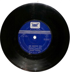 Aydın Tansel - Hiç Şansım Yok / Küçüğüm Plak (10/6.5) PLK25253 - Gökçekoleksiyon