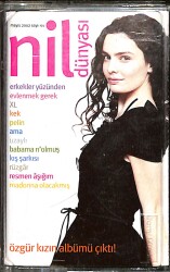 Nil Karaibrahimgil - Nil Dünyası Kaset (İkinci El) KST27352 - 1