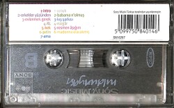 Nil Karaibrahimgil - Nil Dünyası Kaset (İkinci El) KST27352 - 2