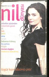Nil Karaibrahimgil - Nil Dünyası Kaset (İkinci El) KST29196 - Gökçekoleksiyon