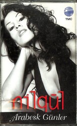 Nilgül - Arabesk Günler Kaset (İkinci El) KST28706 - 1