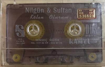 Nilgün & Sultan *Kölen Olurum * Kaset KST16949 - 1