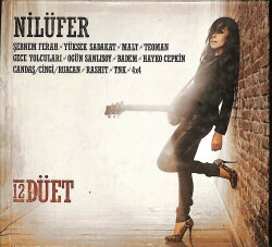 Nilüfer - 12 Düet CD (İkinci El) CD4112 - 1