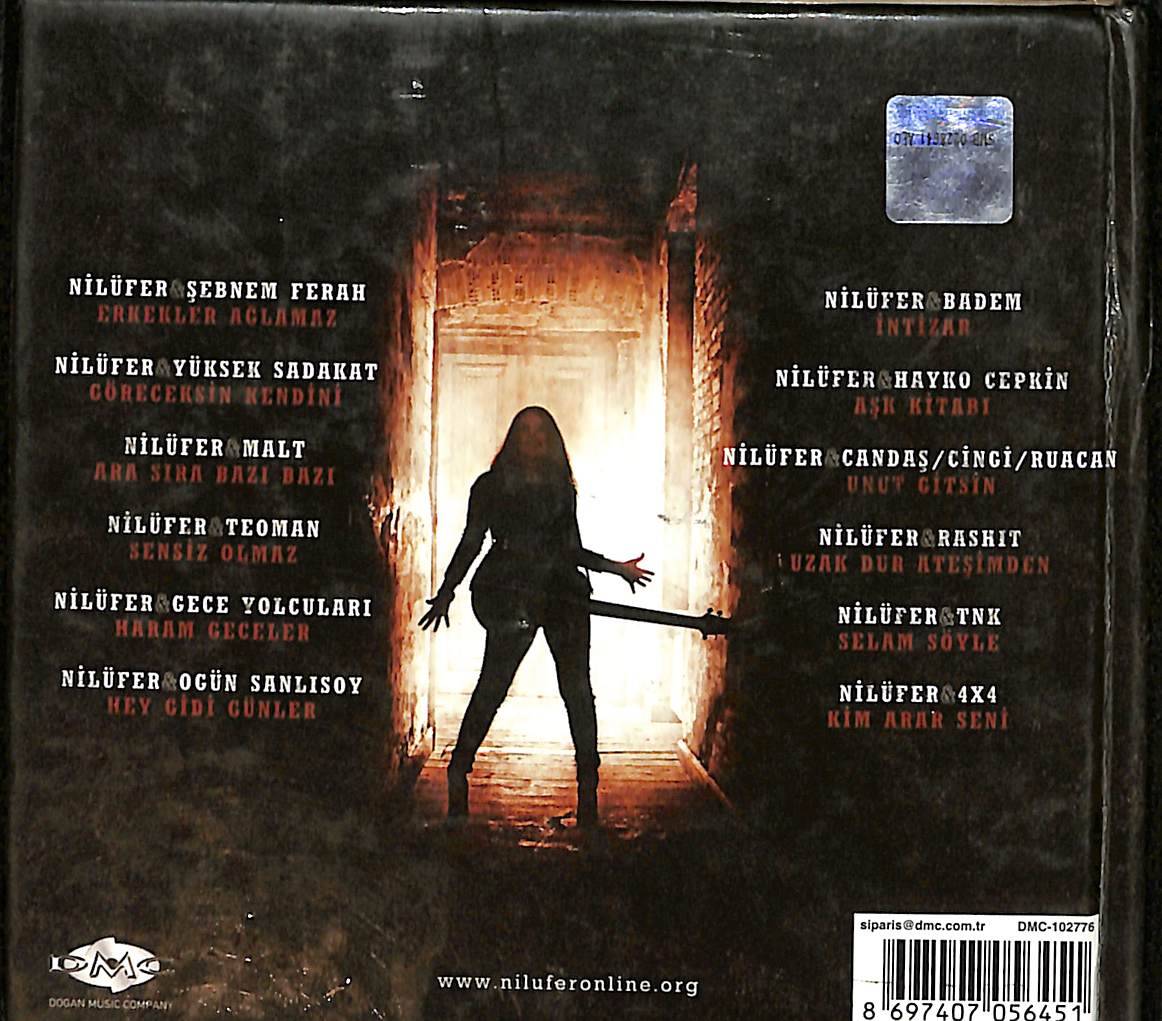 Nilüfer - 12 Düet CD (İkinci El) CD4112 - 2