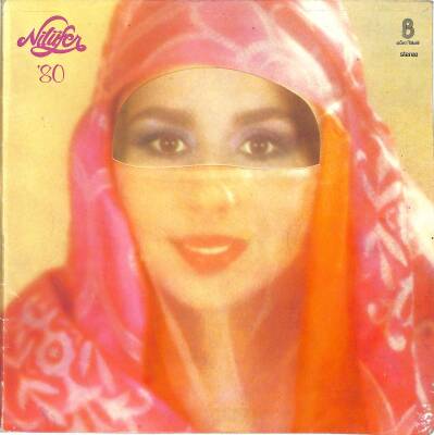 Nilüfer 80 LP PLAK (108) - 1